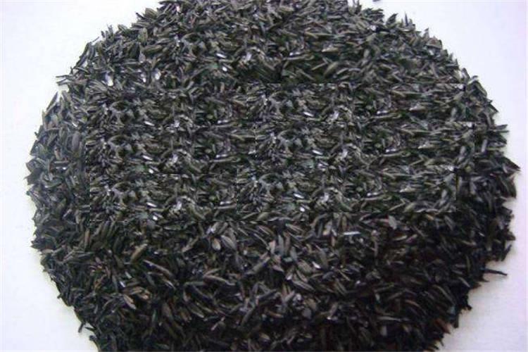 稻殼灰的關(guān)鍵化學(xué)成分分析：