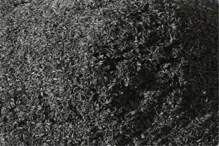 根據(jù)C含量的不同在市場上價(jià)格也不一，分辨不同品質(zhì)的碳化稻殼可以用手搓