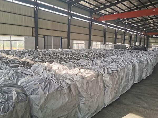 碳化稻殼-海外訂單