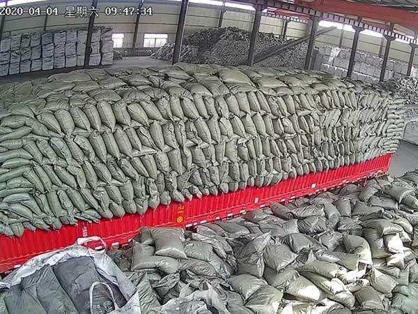 碳化稻殼-庫存充足